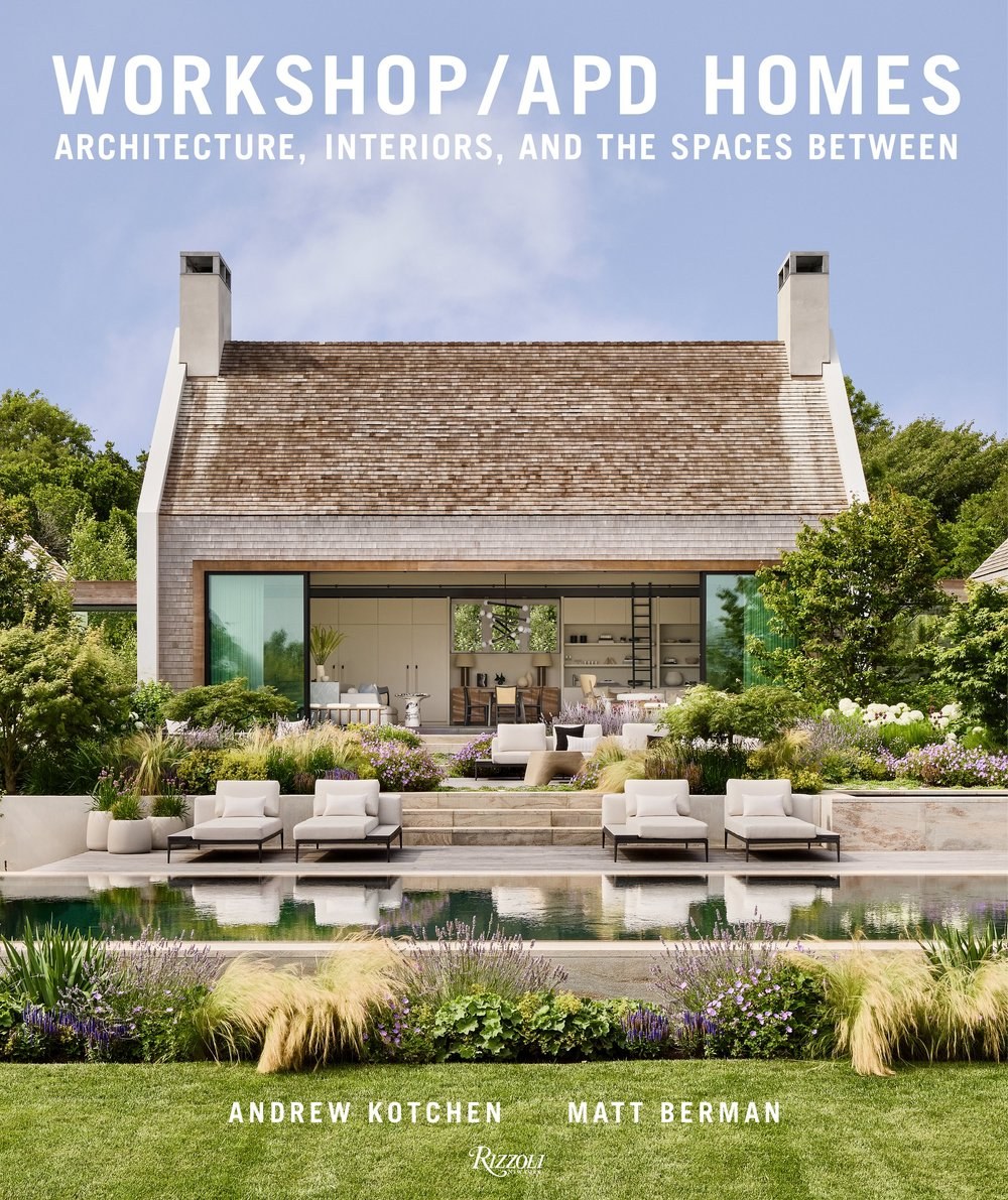 Workshop/APD Homes book cover featuring Coastal Retreat